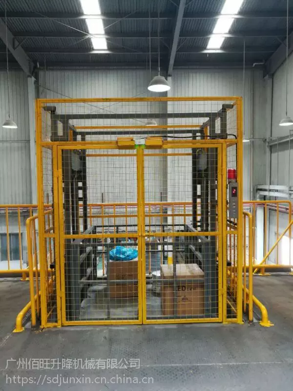 电梯式升降货梯报价_电梯用升降机规格价格_广东载货电梯升降货梯如何选择